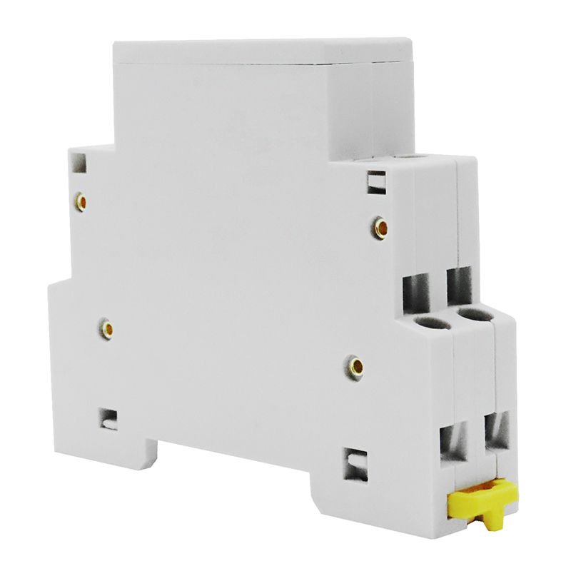 Thumbnail: Din Rail Mount Three Phase Voltage Meter AC 80-500V Modular Voltage Meter LED Di