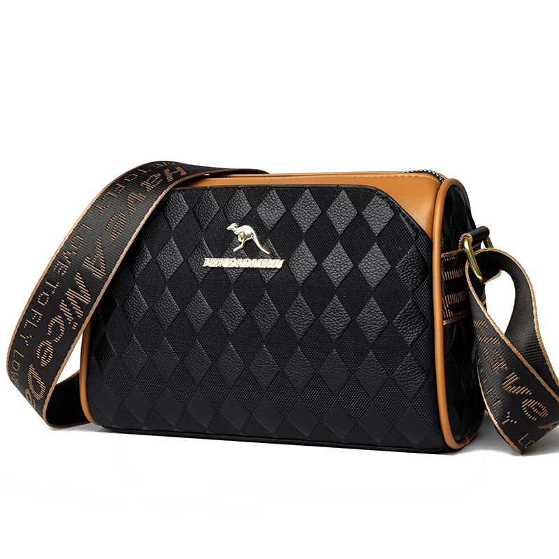 Thumbnail: Shoulder Bag for Women Purse- Fashion Crossbody Bags Underarm Bag Small Square S