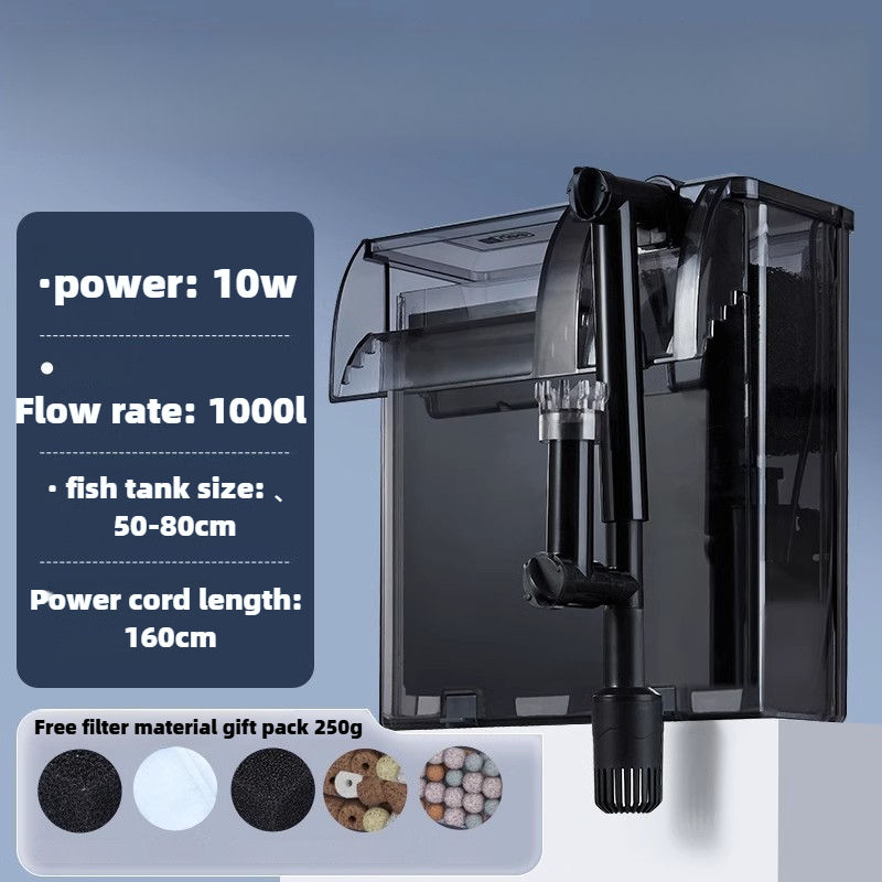 Thumbnail: High-capacity Water Pumps Multi-function Underwater Water Pump Silent Submersibl
