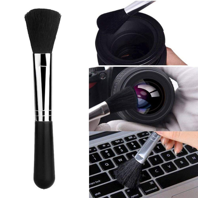 Thumbnail: 6-in-1 Camera Cleaning Kits Professional Air Blower DSLR Lens Cloth Pen Brush Cl
