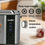 Thumbnail: Sonifer Stainless Toaster SF-6180, 800W, Built-in Bun Rack, 3.2cm Wide Slots, 6 