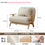 Thumbnail: Multifunctional Solid Wood Folding Sofa Bed - Living Room Single Double Foldable