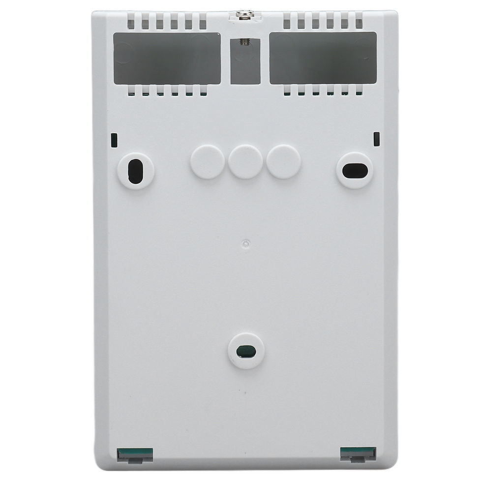 Thumbnail: Central Air Conditioning Thermostat Temperature Controller 2 Way Mechanical Cont