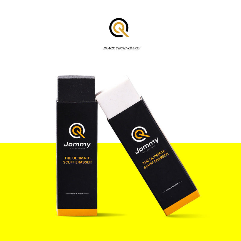 Thumbnail: Cleaning Eraser For Suede Sheepskin Matte Leather Fabric Care Shoes Care Leather