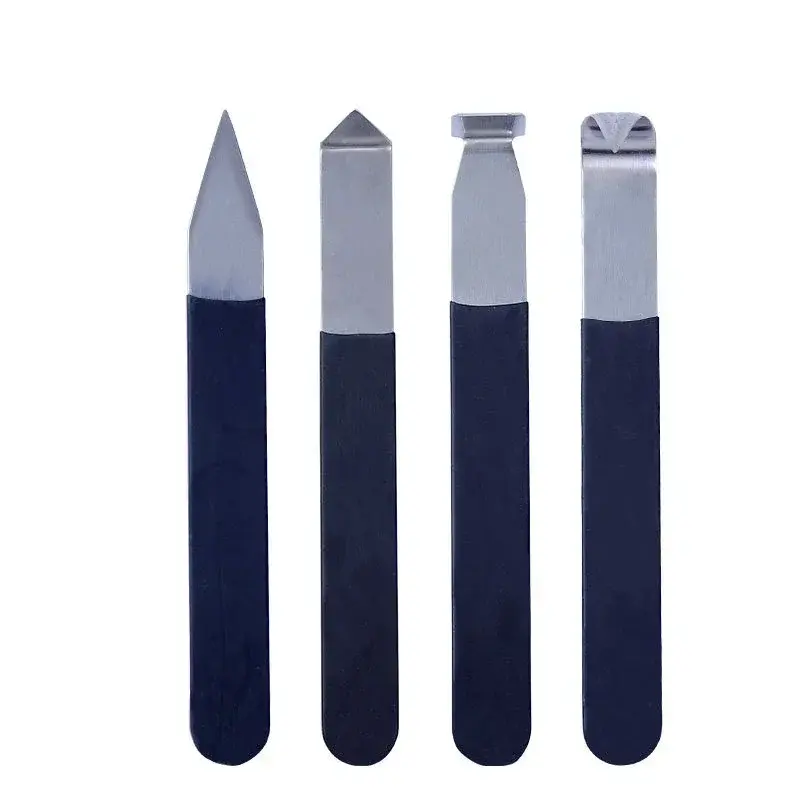 Thumbnail: Tools DIY Ceramic Craft Ceramics & Pottery Clay Sculpture Tool Crafts Rubber Han