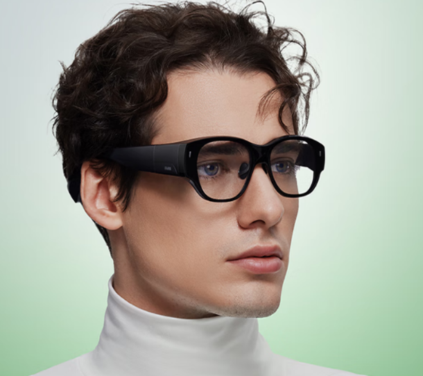 Thumbnail: 2025 Air3 Air 3 AR VR AI Smart Glasses Augmented Reality 16MP Camera 8-core Supp