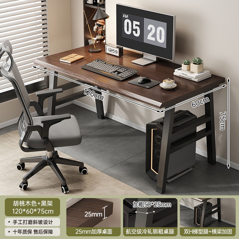 Thumbnail: Organiser Bedroom Office Desk Designer Writing Dining Computer Office Desk Stand