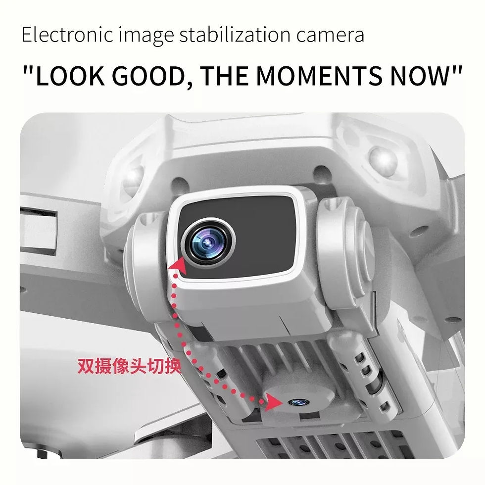 Thumbnail: Drone L900 Pro 4K Professional 5G GPS HD Dual Camera Photography Brushless Folda