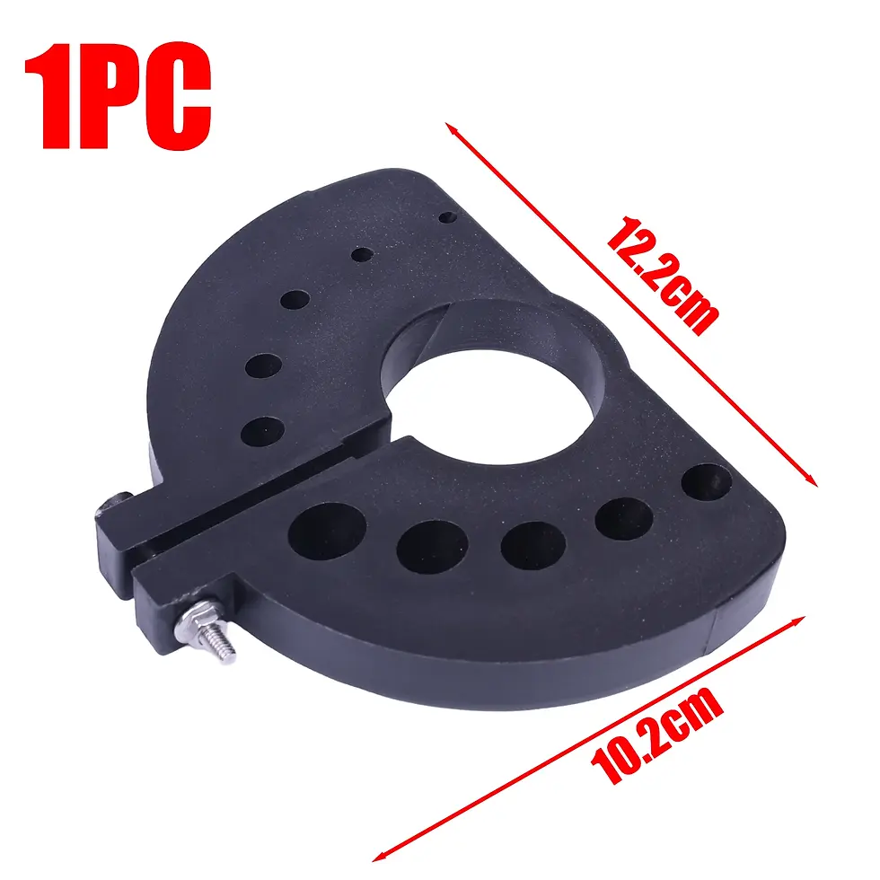 Thumbnail: Drill Sharpener Multipurpose Grinding Polishing Tool for Various Types Drills El