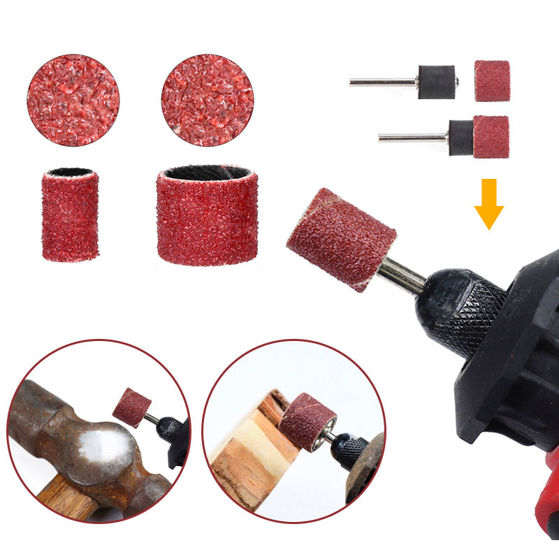 Thumbnail: XCAN 242pcs Power Tools Rotary Tool Accessory Set Fits Dremel Drill Grinding Pol