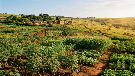 Best Cash Crops to Start in Africa for Growth Profit and Success
