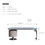 Thumbnail: Versatile Motion Desk For Compact Areas Modern Home Office Tables Enhance Your P