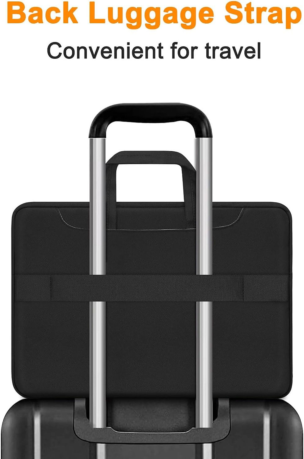 Thumbnail: Laptop Bags 13 14 15 16 inch Notebook Bag for MacBook Air Pro M1 M2 M3 M4 Comput