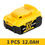Thumbnail: New For DeWalt 18V Battery 20V 6AH/8AH/12.0AH Lithium Battery DCB206-2 DCB205-2