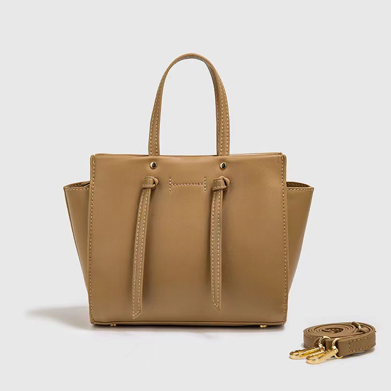 Thumbnail: Women's bag 2026 new niche simple women's handbag high-end sense, large capacity