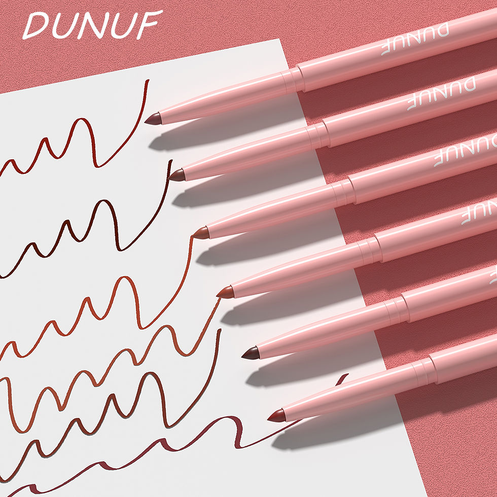 Thumbnail: 💄 6-Piece Waterproof Lip Liner Pen Set