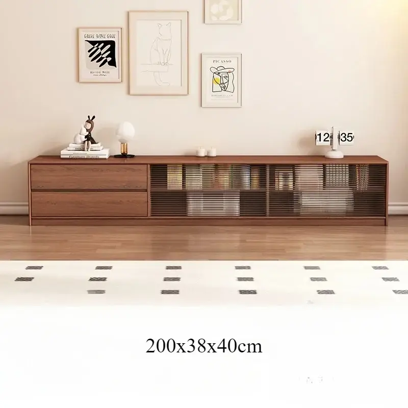 Thumbnail: Tv Stand Home Meuble Tv Table Mueble Para Televisor Stand TV Living Room TV Tabl