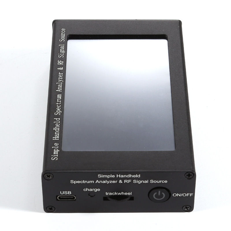 Thumbnail: 6GHz Handled RF Spectrum Analyzer Signal Genertor RF Signal Source With Tracking