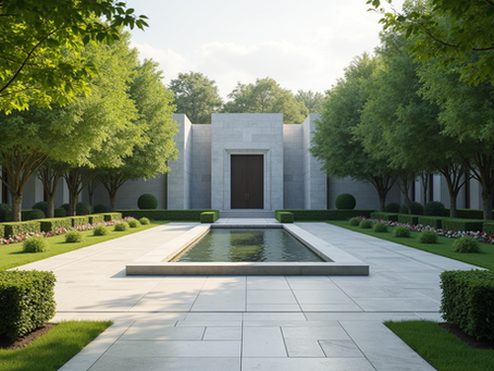 Managing National Grief: Project Management for Public Commemoration and Healing.