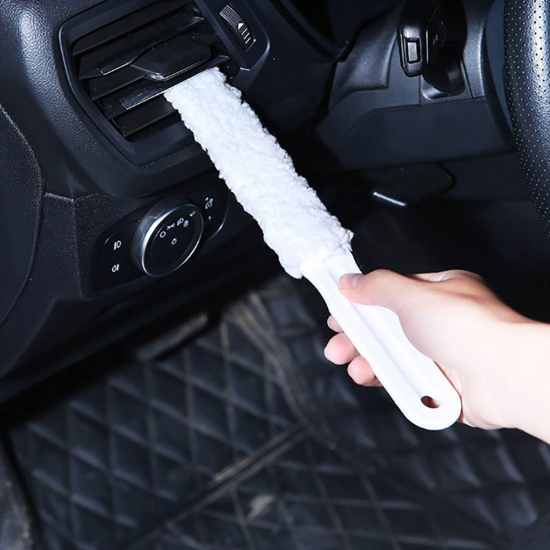 Thumbnail: Air Conditioner Cleaning Brush Air Conditioner Coil Cleaner Brush Shutters Scrub