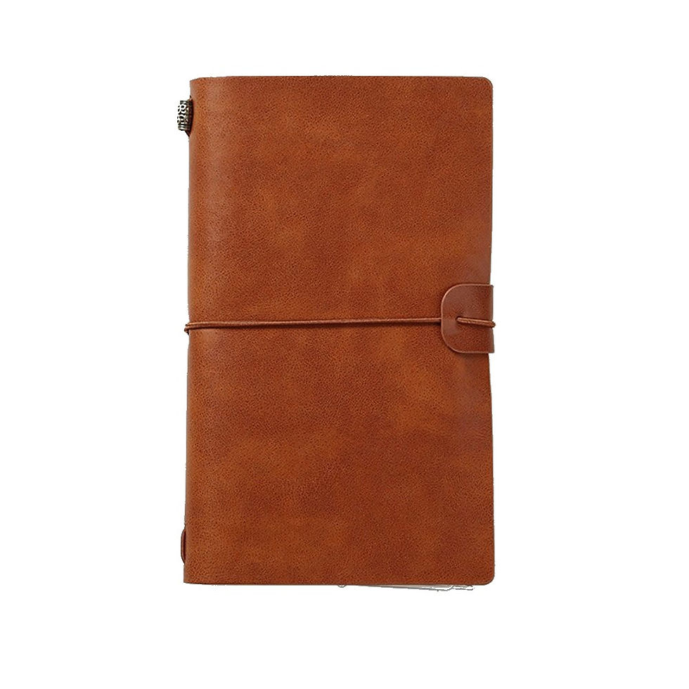 Thumbnail: Office Agenda Stationery Notepad School Supplies Gifts Writing Journal Booklet D