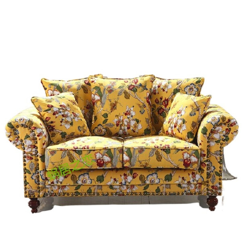 Thumbnail: Adults Lounges Living Room Sofas Floor Cushion Designer Classic Sofa Elegant Sof