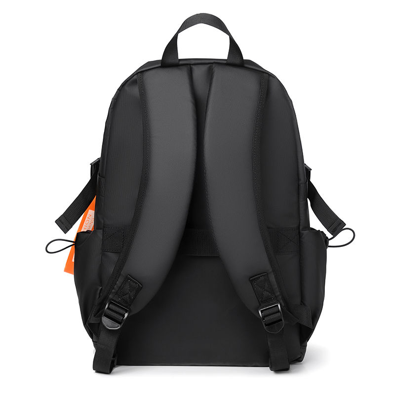 Thumbnail: Luxury Men's Backpack High Quality 15.6 Laptop Backpack High-capacity Waterproof