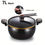 Thumbnail: 1 Piece Chubby Micro-Pressure Pot Household 7L Large Capacity 26cm Stew Pot Mult