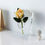 Thumbnail: Classic Home Decor: Clear Vase for Flower Arrangement