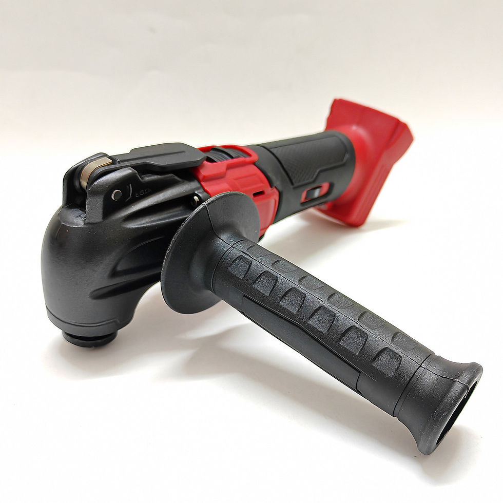 Thumbnail: For Milwaukee 18V Battery Brushless Oscillating Multi Function Tool 6 Gears Cord