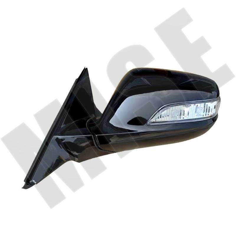 Thumbnail: Honda Accord 2008–2013 Exterior Door Mirror Assembly – Power Folding, Heated & T