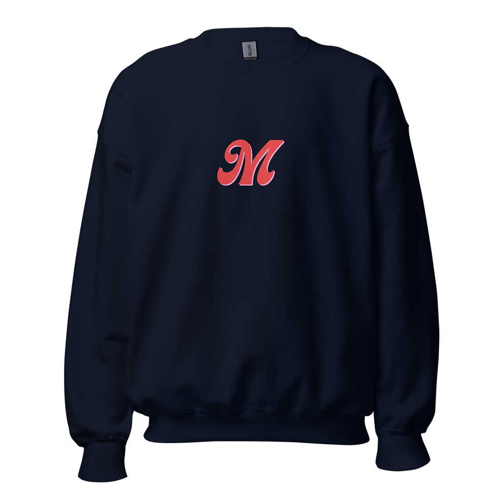 Thumbnail: Unisex Crew Neck Sweatshirt | Gildan 18000