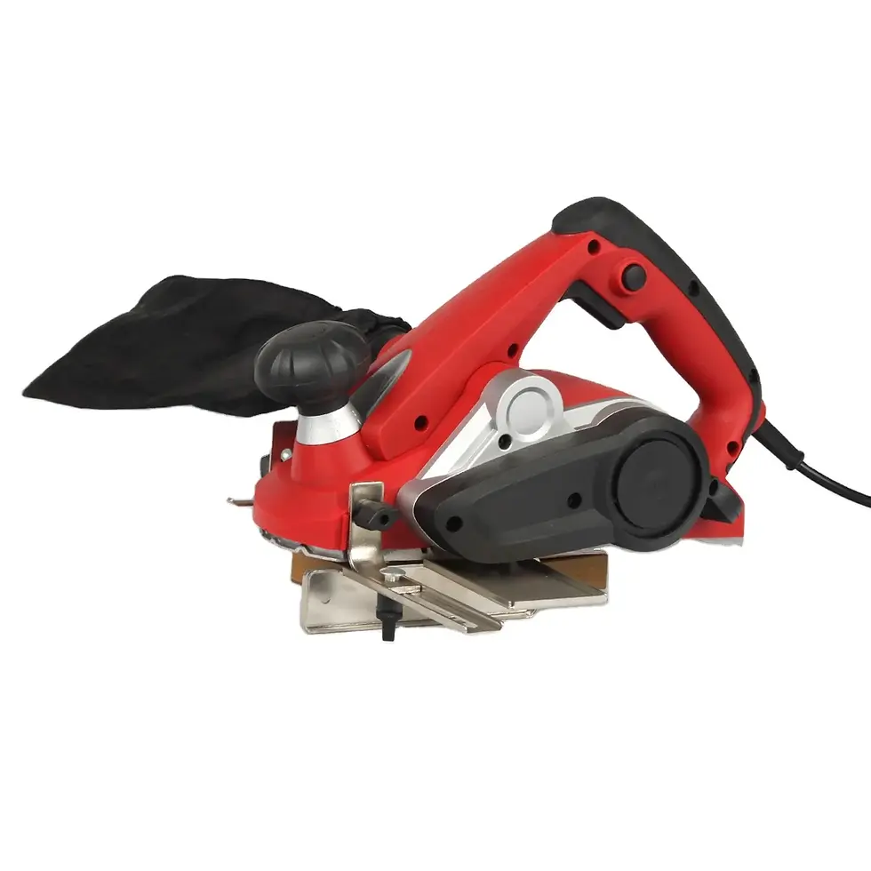 High Quality 900W Power Tools Hand Portable Wood Thicknesser Woodworking Surface