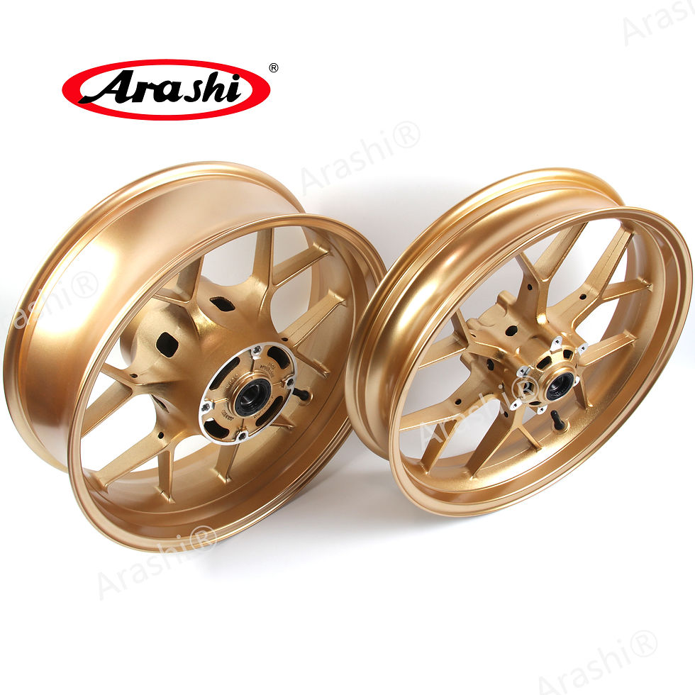 Thumbnail: Arashi Rim Set CBR1000RR 2008 - 2026 Motorcycle Front Rear Wheel Rim For Honda C