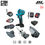 Thumbnail: Brushless Multifunctional Tool Electric Treasure Screwdriver Drill Polisher Reci