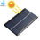 Thumbnail: Solar Panel 0.05W 0.6W 1W 1.5W Mini Solar Power System DIY for Solar Cells Batte