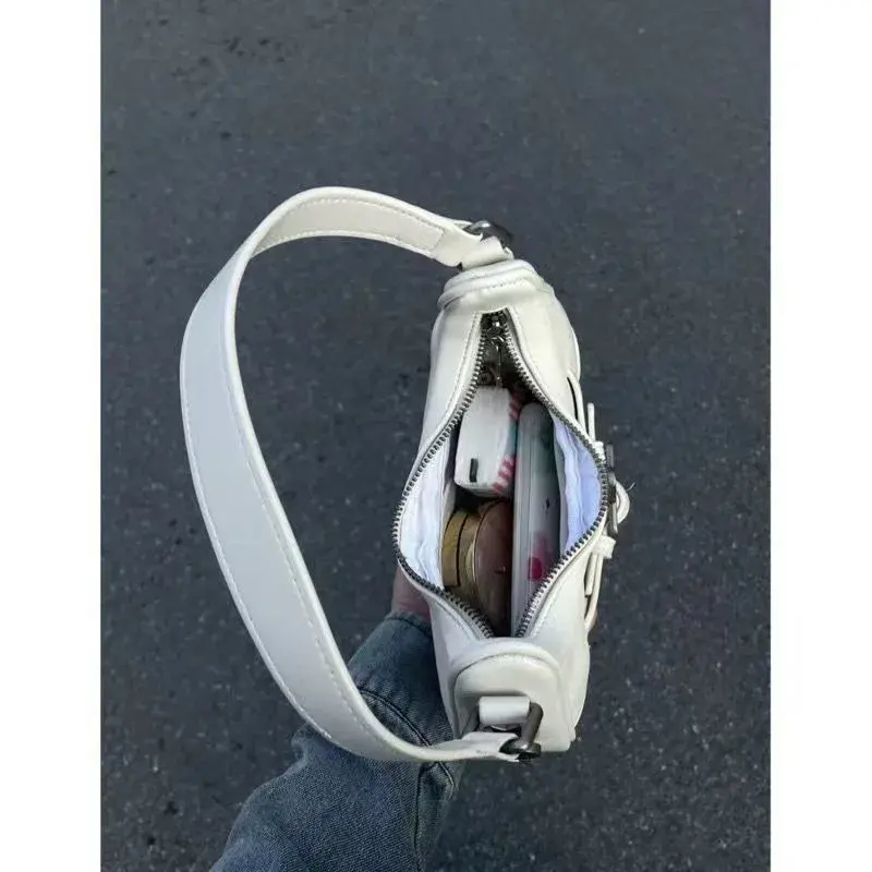 Thumbnail: Handbag, women's small bag, mobile phone bag new high-end feeling, autumn retro