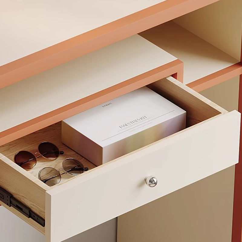 Thumbnail: Italian Trendy Console Table With Storage Design Luxury Living Room Console Tabl