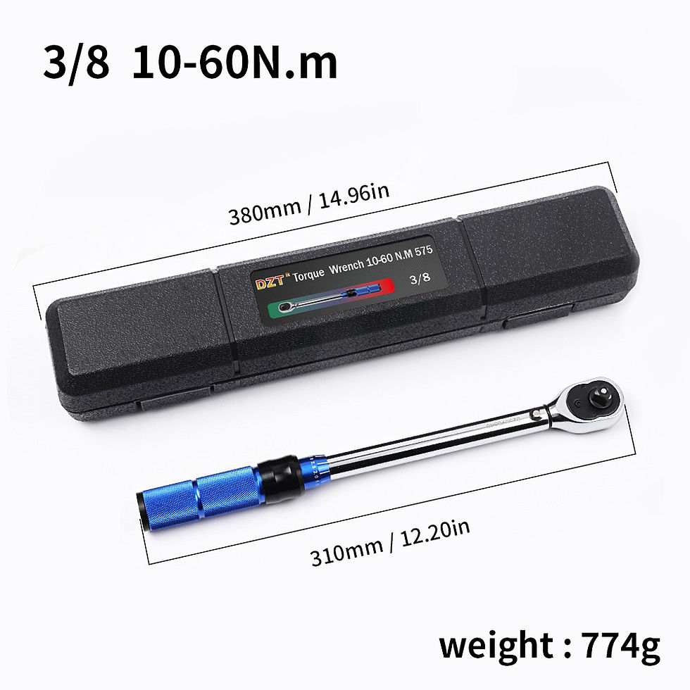 Thumbnail: Multi Tools 10-20Nm Automotive Mechanical Tools Torque Wrench Auto Mechanical To
