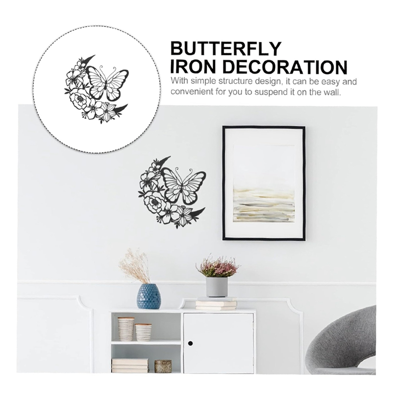 Thumbnail: Butterfly Home Decor Decorations For Home Butterfly Decorations Black Pande