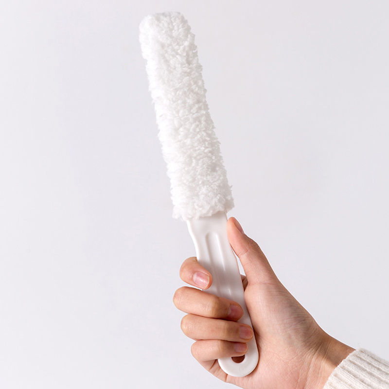 Thumbnail: Air Conditioner Cleaning Brush Air Conditioner Coil Cleaner Brush Shutters Scrub