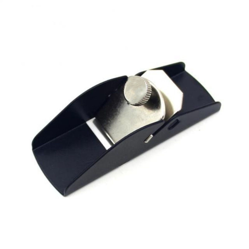 Thumbnail: Mini Plane Wood Carpentry Tools Manual Carpenter Planer Aluminum Alloy Planer An