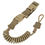Thumbnail: Multi-purpose Spring Lanyard Outdoor Wear-Resistant Elastic Key Chain Safety Rop