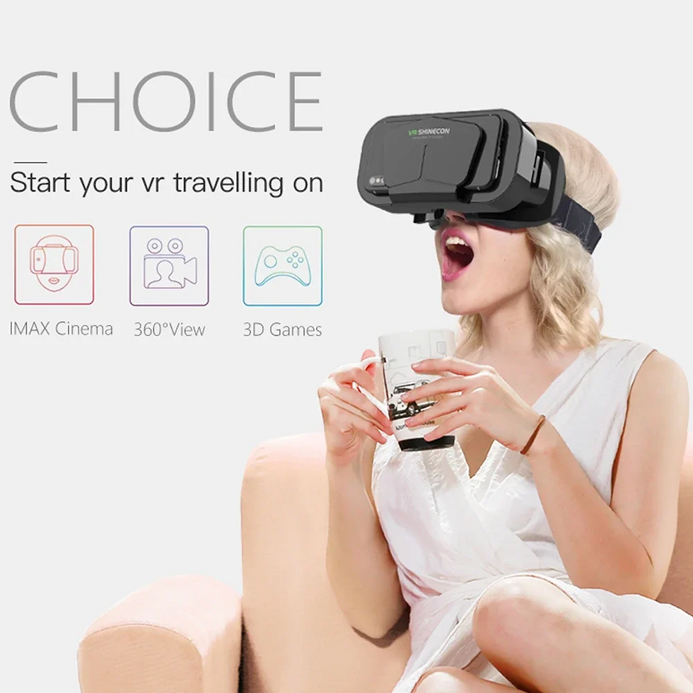 Thumbnail: G10 VR Glasses VR Smart Glasses Headset Smart Glasses Helmet Video Game Binocula
