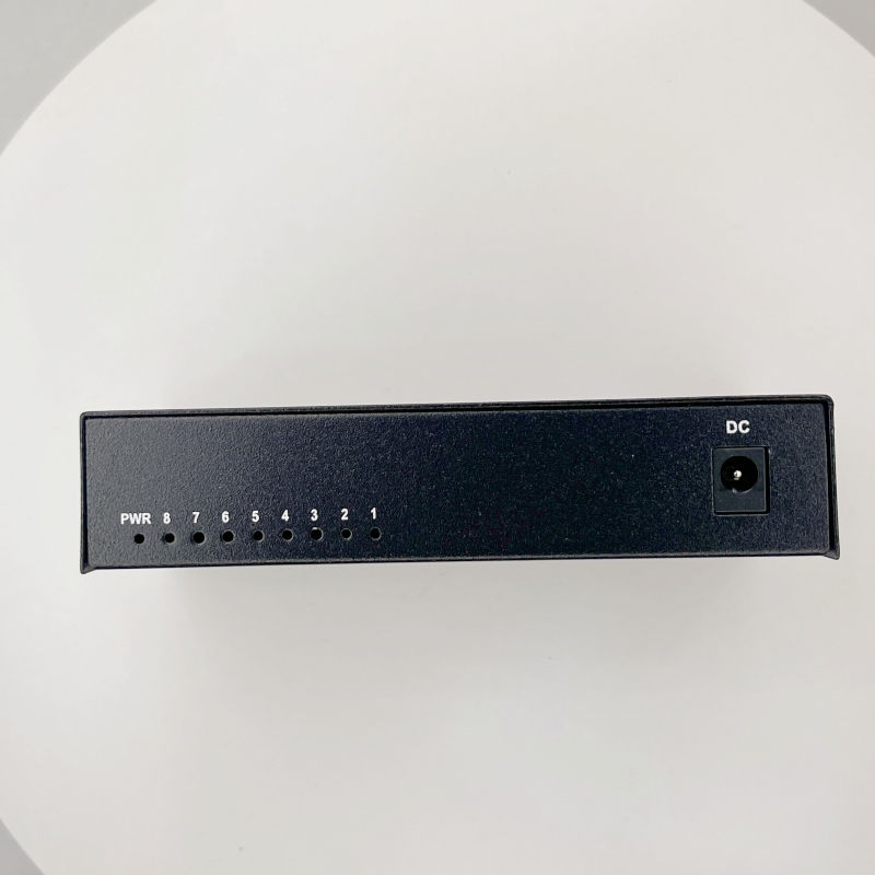 Thumbnail: 5 8 Port 1000Mbps Gigabit Network Switch Ethernet Smart Switcher High Performanc