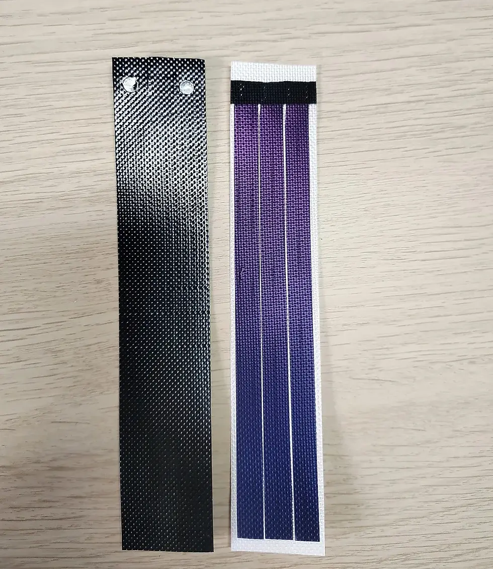 Thumbnail: Thin Film Solar Panel Cell, Small Flexible Solar Panel, Portable Charger for a-S