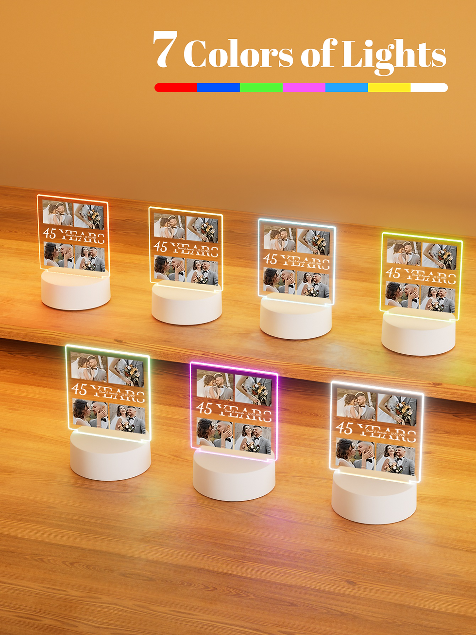 Thumbnail: Personalized Photo Prints, Anniversary Gifts, Gifts, Customized Home Decor, Vari