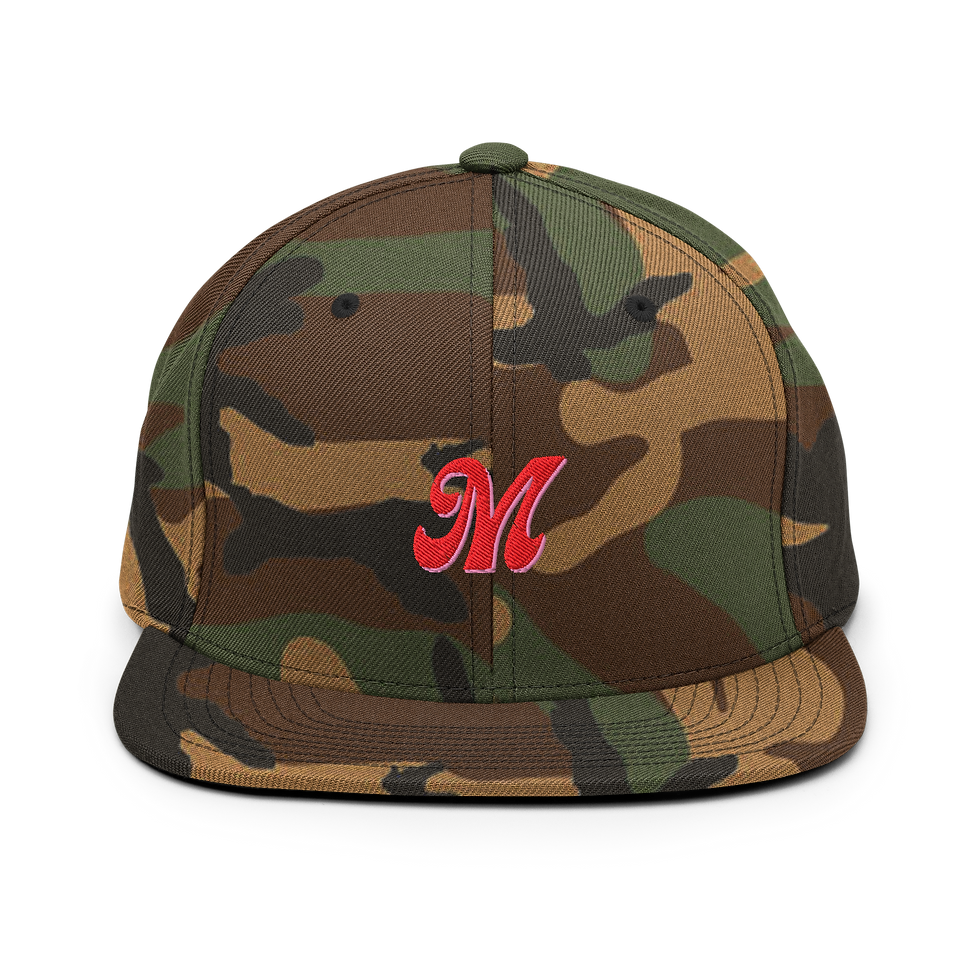 Thumbnail: Classic Snapback | Yupoong 6089M