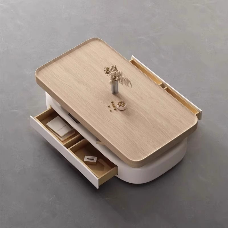 Thumbnail: Home Decor Design Coffee Table Modern Style Modern Living Room Center Table Mini
