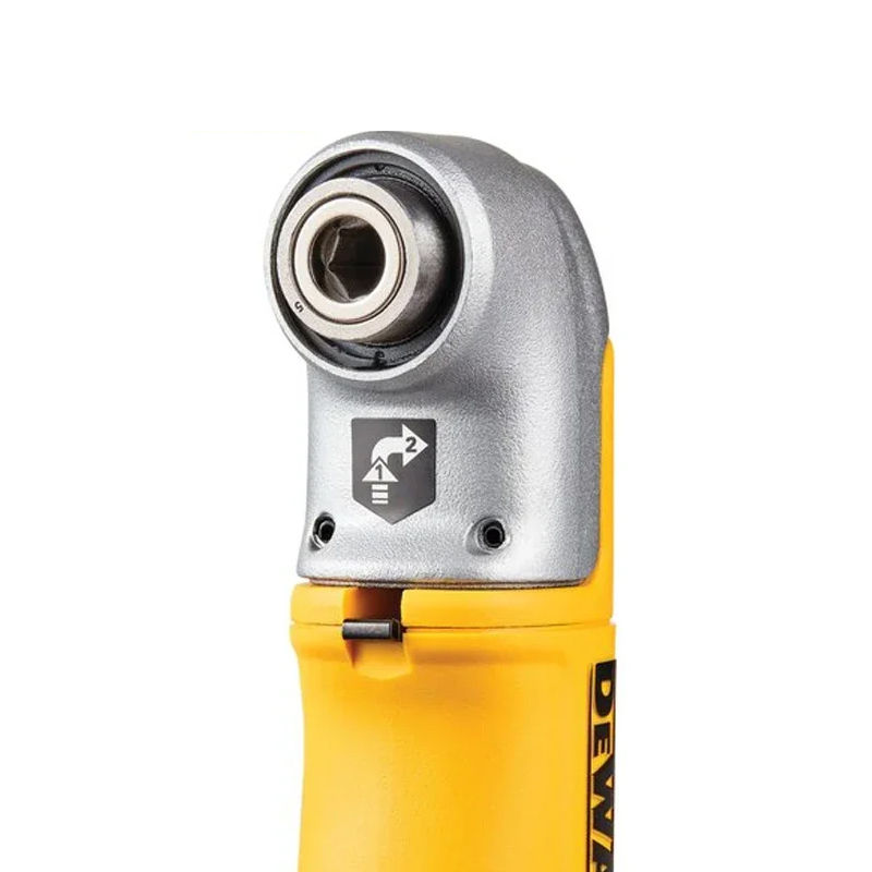 Thumbnail: DEWALT DWAMRASET MAX FIT Right Angle Drill Adaptor FlexTorq 4-in-1 System Compac